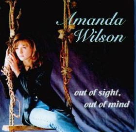 Album Cover - 'Out Of Sight, Out Of Mind'
